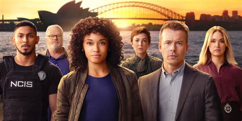 NCIS Sydney Season 2 Release Date Revealed