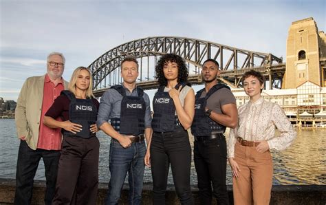 Ncis Sydney Season 2 Trailer Cbs Drama New Friday Time Slot