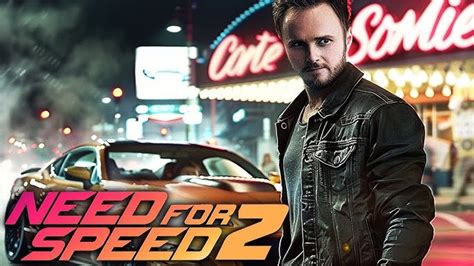 Need for Speed 2 film release date boosts fan excitement by 75%