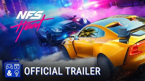 Need For Speed Heat Trailer Official Reveal And Release Date Youtube Need For Speed Heat Trailer Official Reveal And Release Date Youtube