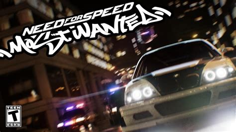 Need For Speed Most Wanted 2024 Cinematic Short 2024 Imdb
