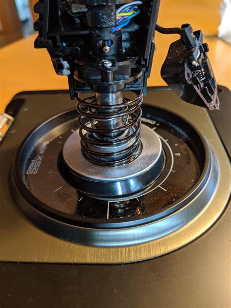 Need Help With X52 Pro Left Right Recenter R Hotas