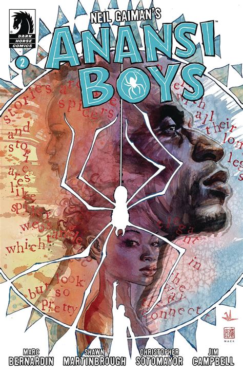 Neil Gaiman S Anansi Boys In The Daily Litg For 26Th Of January 2025 Neil Gaiman S Anansi Boys In The Daily Litg For 26Th Of January 2025