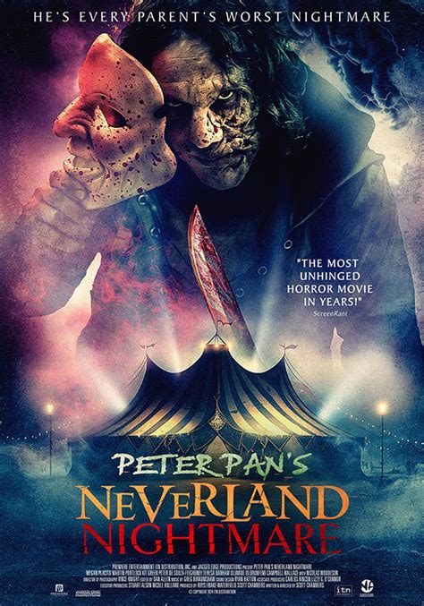 Nerdly Peter Pan S Neverland Nightmare Review Nerdly Peter Pan S Neverland Nightmare Review