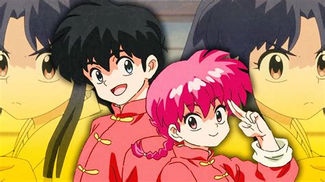 Netflix Amp 39 S Ranma 1 2 Remake Redefines Gender Representation In Anime