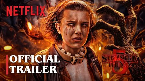 Netflix Amp 39 S Stranger Things Season 5 Needs To Release A Trailer Soon