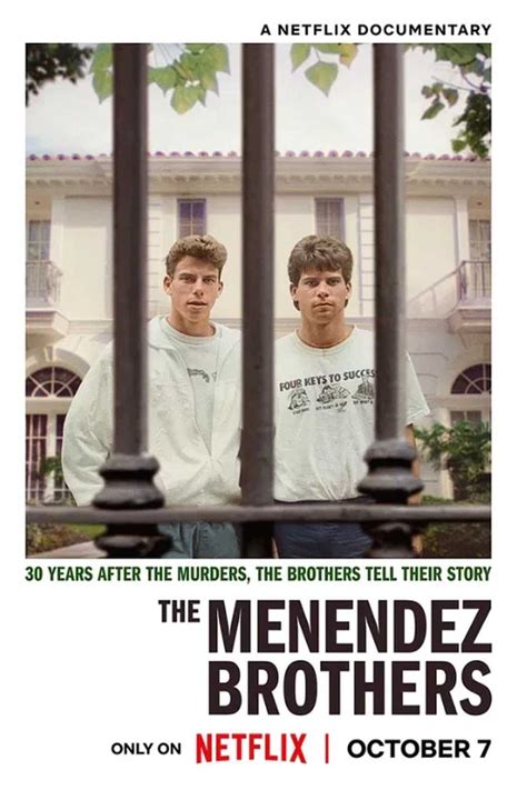Netflix Amp 39 S The Menendez Brothers Documentary Has A Few Shocking Reveals
