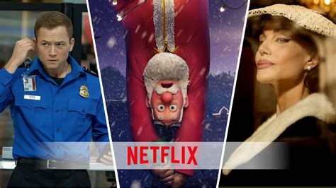 The Ultimate Guide to Netflix Christmas Movies 2024 Release Date