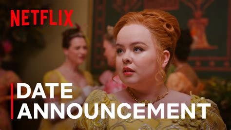 Netflix Confirms Bridgerton Amp 39 S Two Part Season 3 Release Dates In Announcement Trailer