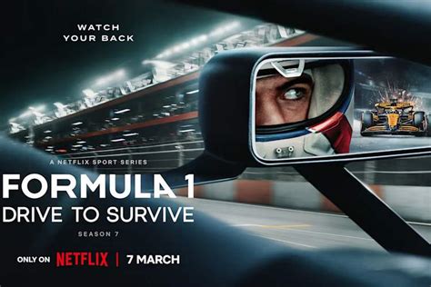 Netflix Confirms Drive To Survive Season 7 Release Date