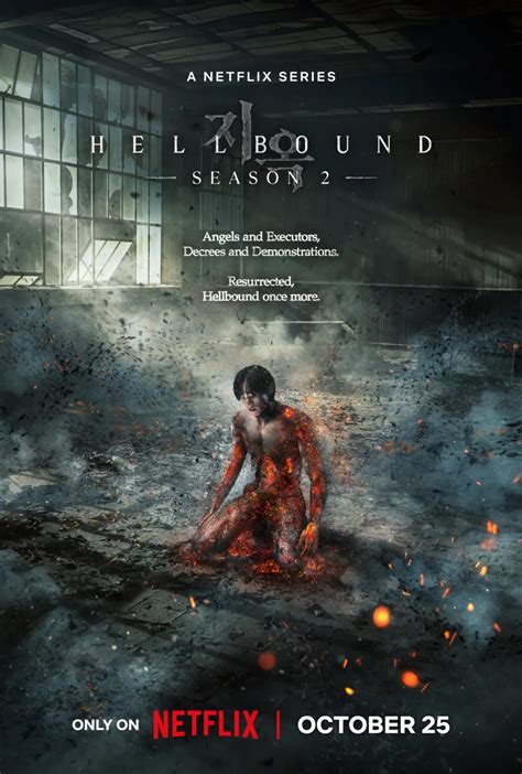 Netflix Finally Resurrects Hellbound With Season 2 Trailer