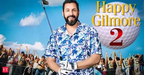 Netflix Gives Adam Sandler Amp 39 S Happy Gilmore 2 An Official Release Date