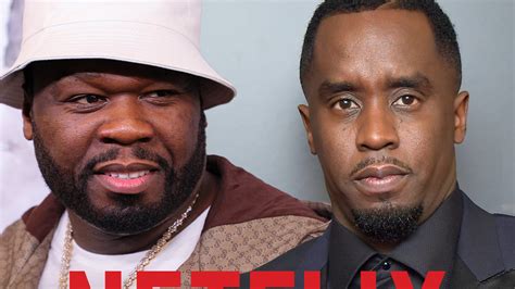 Netflix Lands Diddy Do It Documentary Produced By 50 Cent Lipstick Alley