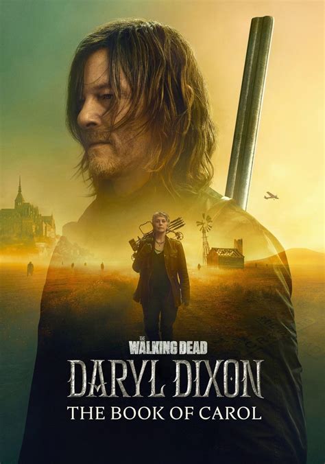 Netflix Release Date For Daryl Dixon Season 2 When To Watch The Walking Dead Daryl Dixon The Book Of Carol The Economic Times Netflix Release Date For Daryl Dixon Season 2 When To Watch The Walking Dead Daryl Dixon The Book Of Carol The Economic Times