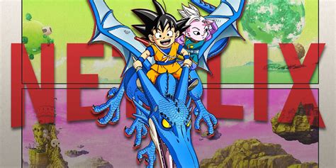 Netflix Reveals Surprise Release Date For Dragon Ball Daima