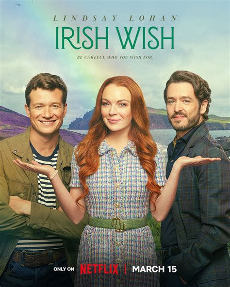 Netflix Romantic Comedy Amp 39 Irish Wish Amp 39 Synopsis Cast Release Date Amp Everything You Need To Know