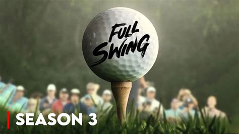 Netflix S Full Swing Season 3 Debuts Feb 25 Watch The Trailer