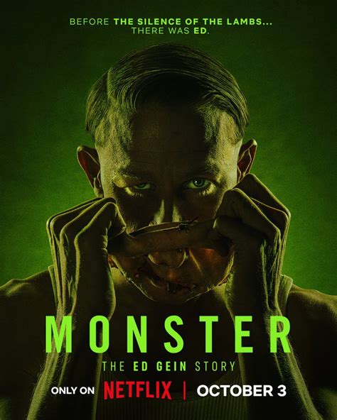 Netflix Sets Release Date For Monster Season 3 About Ed Gein Netflix Sets Release Date For Monster Season 3 About Ed Gein