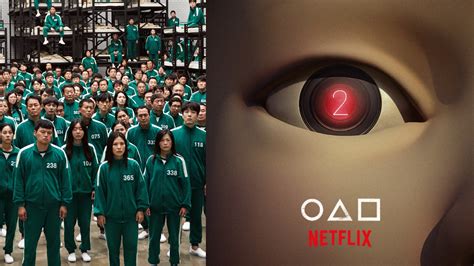 Netflix Squid Game Season 2 Release Date And Cast Goodtoknow