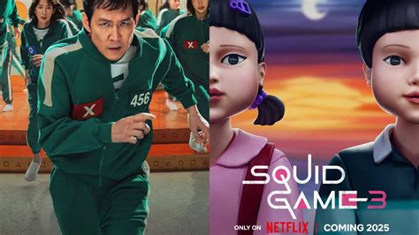 5 Exciting Reasons to Watch Netflix Squid Game Season 3 Release Date Revealed