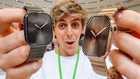 Neue Apple Watch 2024 5 Innovative Features Die Begeistern