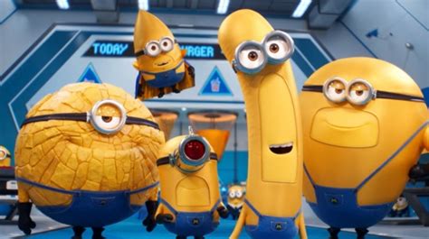 Neuer Minions Film 2024 Tonia Griselda