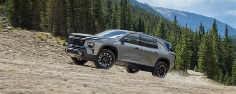 New 2025 Chevrolet Traverse High Country Suv In Lebanon 250401 Bob Pulte Chevrolet