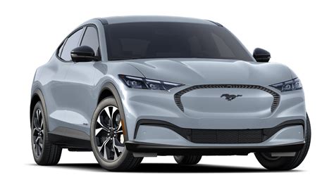 New 2025 Ford Mustang Mach E Premium Premium In Lawrence Fe11693 Noller Ford Lawrence