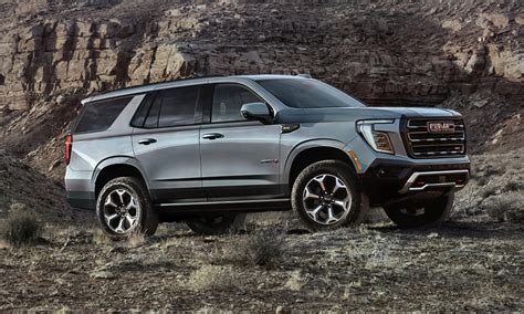 New 2025 Gmc Yukon Refreshed Design Release Date Prices Specs Updates Octane Gmc Of Santa Fe