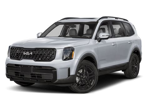 New 2025 Kia Telluride Ex X Line Sport Utility Sg632722 Ken Garff Automotive Group