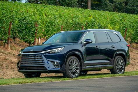 New 2025 Lexus Tx For Sale With Photos U S News World Report