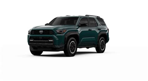 New 2025 Toyota 4Runner Trd Off Road Premium 4Wd Trd Off Rd Prem In Williamsville Two251406 West Herr Toyota Of Williamsville