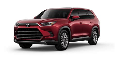 New 2025 Toyota Grand Highlander Hybrid Sport Utility
