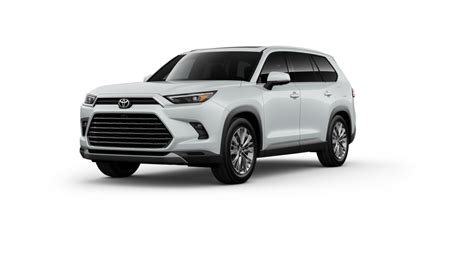 New 2025 Toyota Highlander Limited Platinum Gabi Pammie