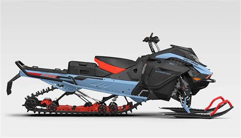 New 2026 Ski Doo Expedition Xtreme 850 E Tec Es Cobra Wt 1 8 Snowmobiles In Wasilla Eagle River Ak Scandi Blue