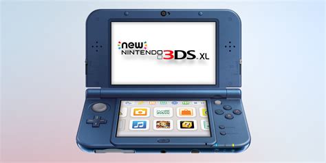 Exciting Innovations in the New 3DS XL Release Date Announcement