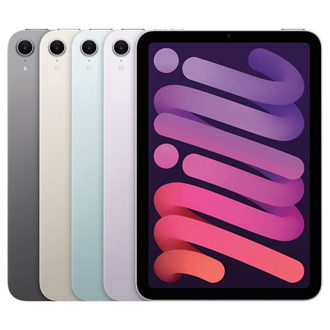 New Apple Ipad Mini A17 Pro Prices Colors Sizes Specs