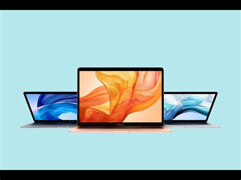 New Apple Macbook Air 2018 Price Specs Release Date Wired