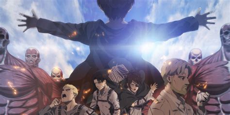 New Attack On Titan Trailer Shows Storyline Past First The Art Style