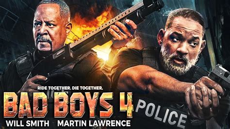 Quick Guide to the New Bad Boys Movie Release Date