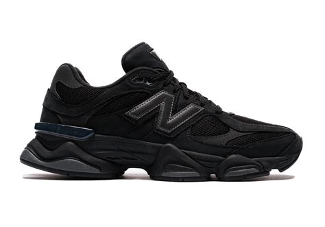 New Balance 9060 Black Cat U9060zge