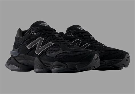 When Is the New Balance 9060 Black Cats Release Date and How to Get Yours