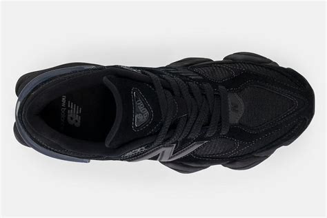 Discover the New Balance 9060 Triple Black Release Date: Your Quick Guide