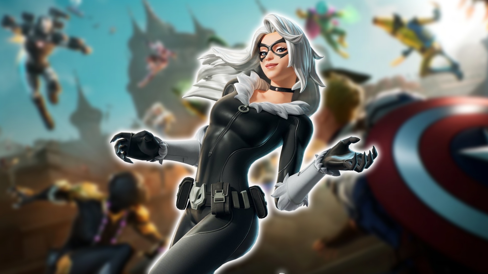 New Black Cat Skin Fortnite Item Shop September 13Th 2024 Fortnite Chapter 5 Youtube