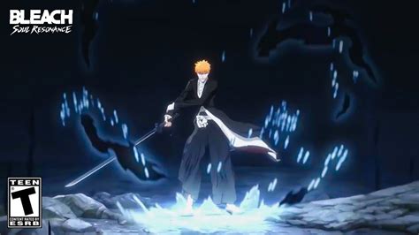 New Bleach Game Reveal Bleach Soul Resonance Official Trailer Youtube