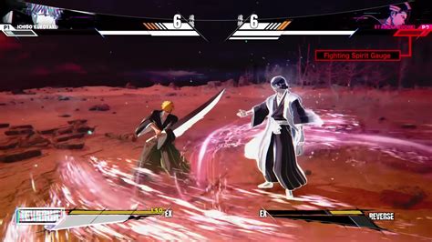 New Bleach Rebirth Of Souls Trailer Showcases The Gameplay