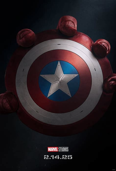 7 Insights on the New Captain America Movie Release Date
