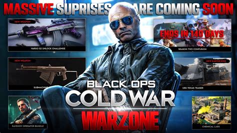 New Cold War Year 2 Dlc Unlock Challenges Revealed Secret Easter Egg Shorter Season Huge Change New Cold War Year 2 Dlc Unlock Challenges Revealed Secret Easter Egg Shorter Season Huge Change