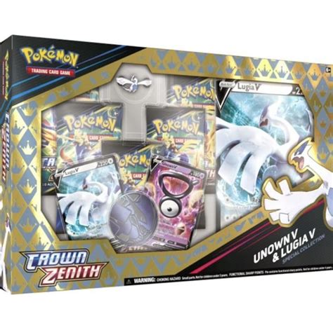 New Crown Zenith Box Set To Be Released On August 4Th R Pokemontcg