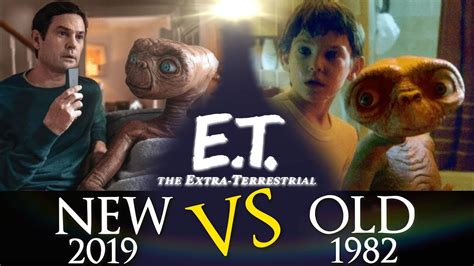New E T Vs Old E T Wich One Is Better And Why